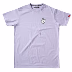 Majica Shred mauve otroška